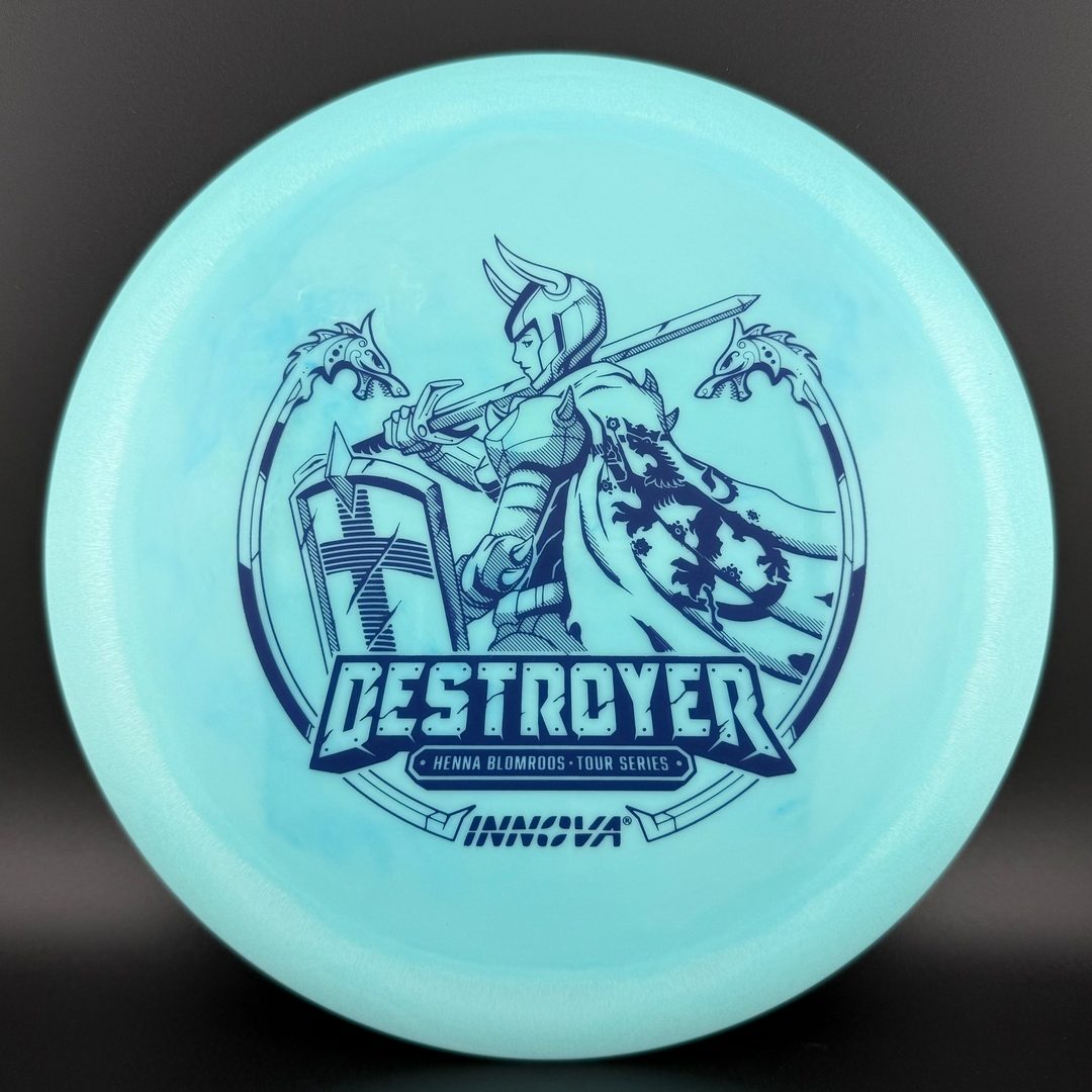 Proto Glow Star Destroyer - Henna Blomroos 2024 TS Innova