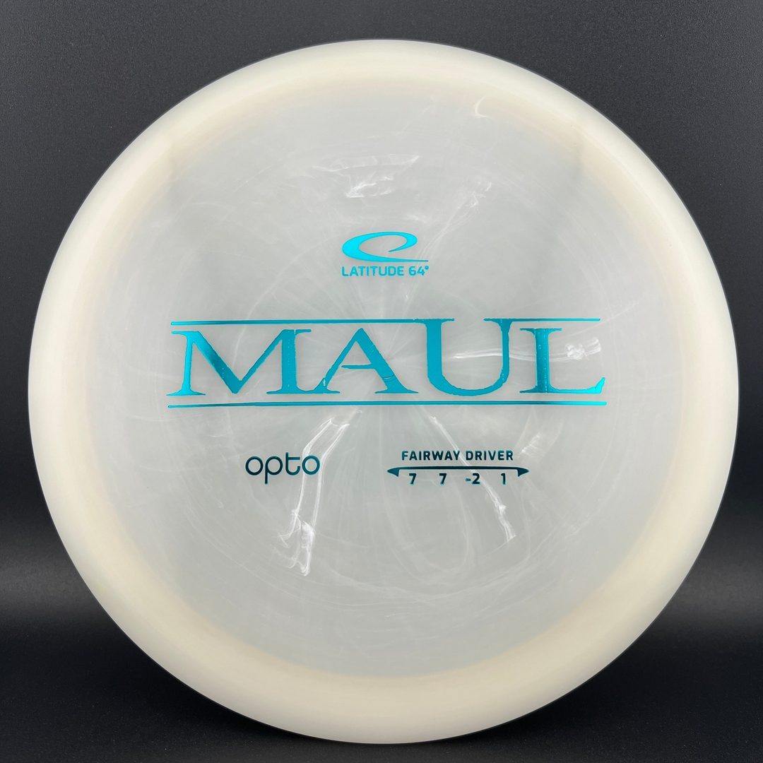 Opto Maul - Fairway Driver Latitude 64