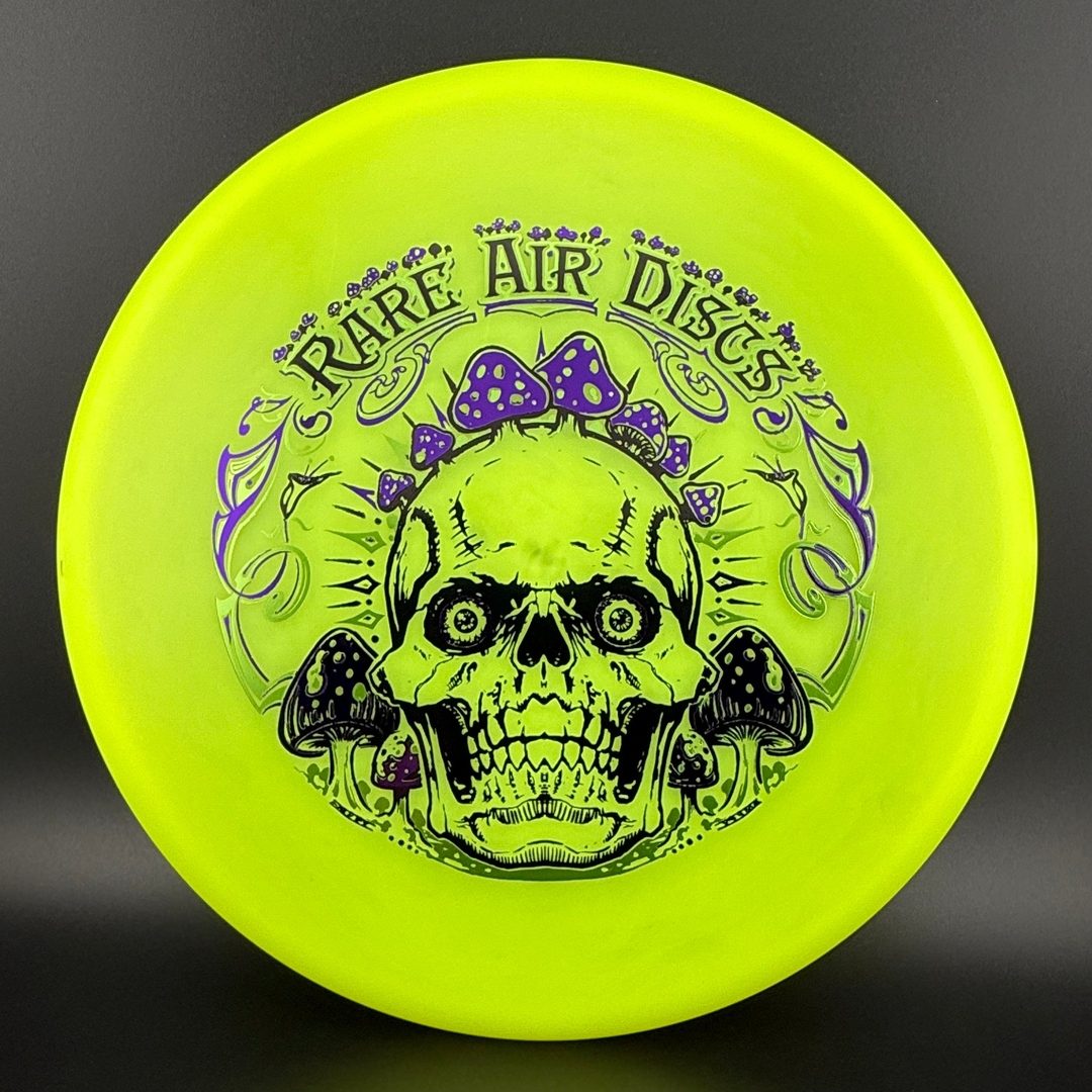 Color Glow Primo Cash - Crushin' Amanitas by Manny Trujillo Hooligan