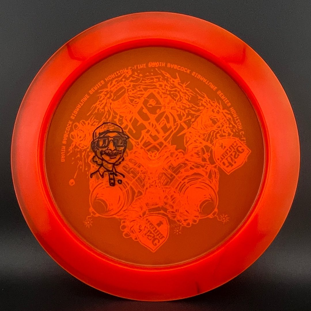Horizon C-Line PD2 - Gravity Bomb Double Stamp *Colten Stash* Discmania