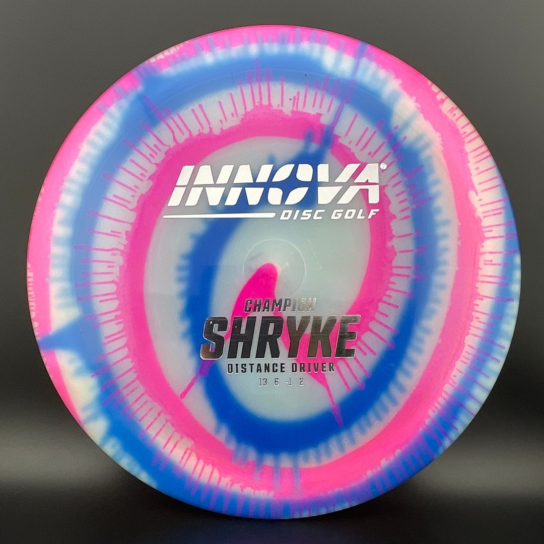 I-Dye Champion Shryke Innova