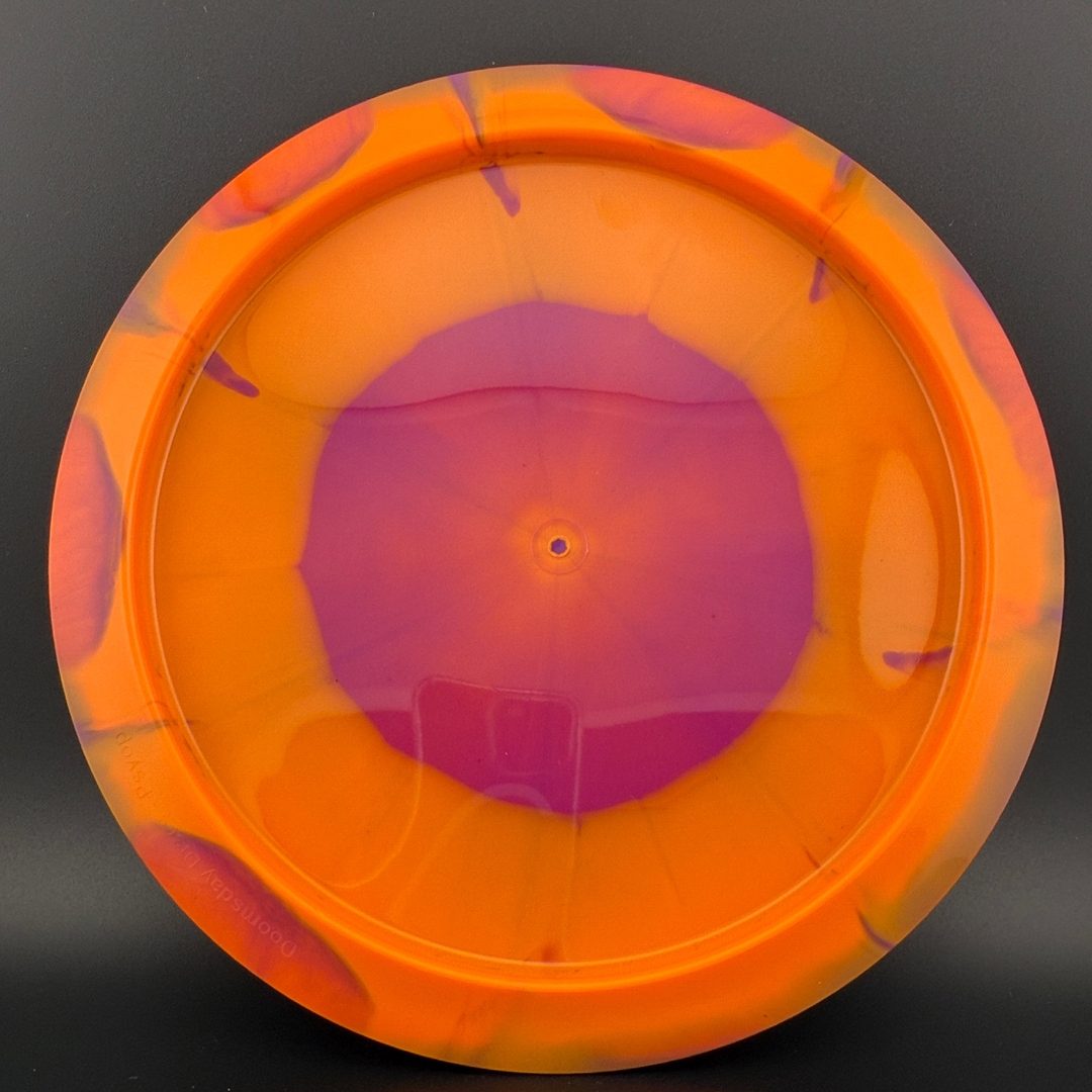 Retina Psyop - Believe What You’re Told Doomsday Discs