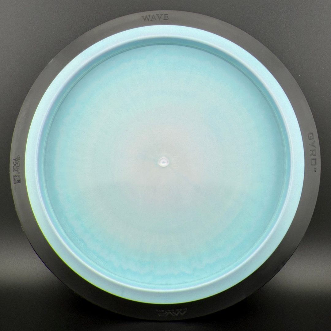 Fission Wave - "Surf N Disc" MVP