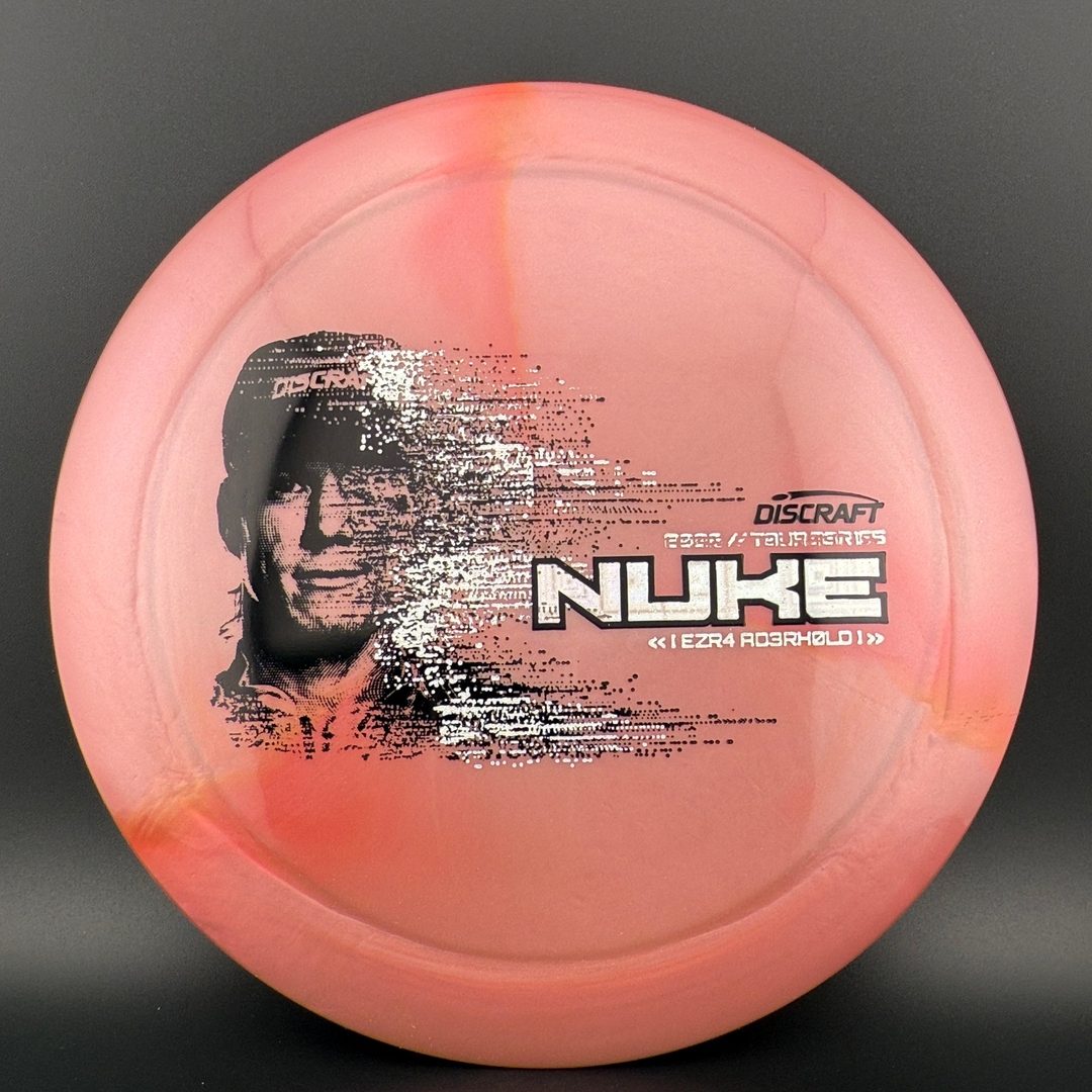 Big Z Titanium Nuke - 2026 Ezra Aderhold Tour Series Discraft