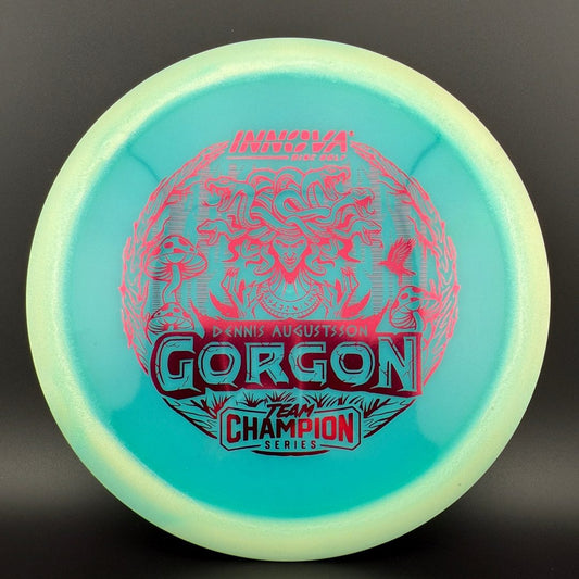 Proto Glow Halo Champion Gorgon - Dennis Augustsson 2025 Team Series Innova