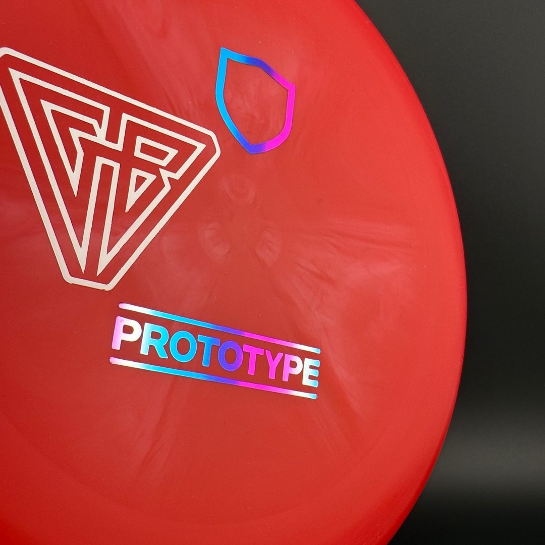 D-Line P2x Flex 4 Prototype - Gannon Buhr *Warehouse Stash* Discmania