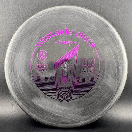 BT Megasoft Harp Westside Discs