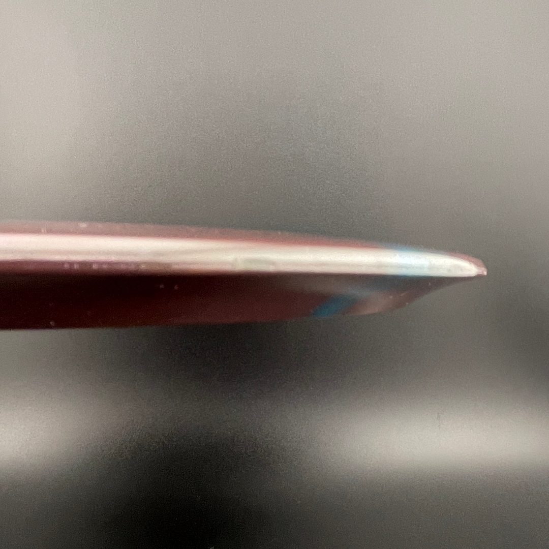 Nebula Ethereal Omen - “Zombie Soup” Rare Teal Merlot TSA