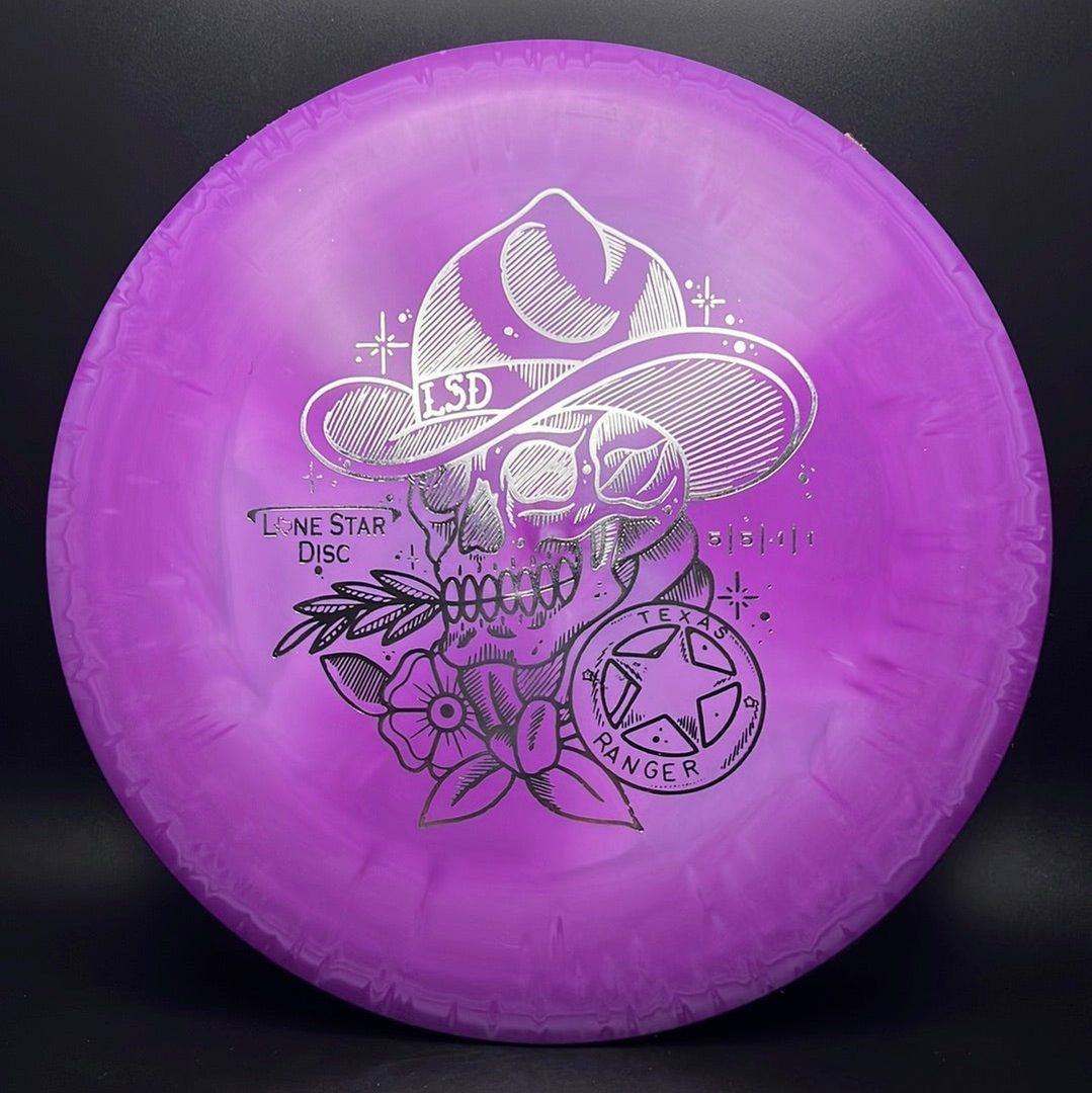 Lima Texas Ranger - Lightweight Midrange Lone Star Discs