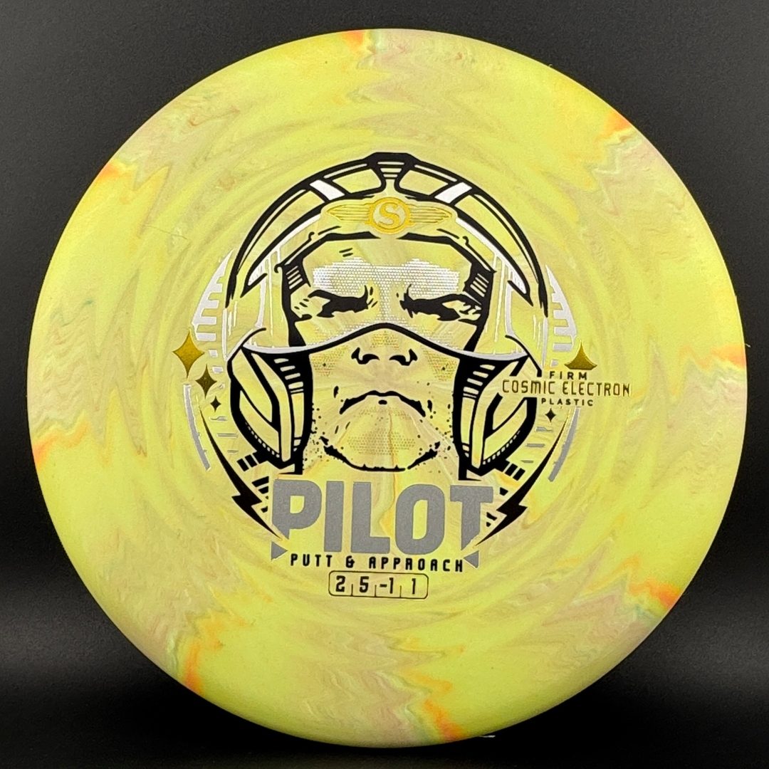 Firm Cosmic Electron Pilot Streamline