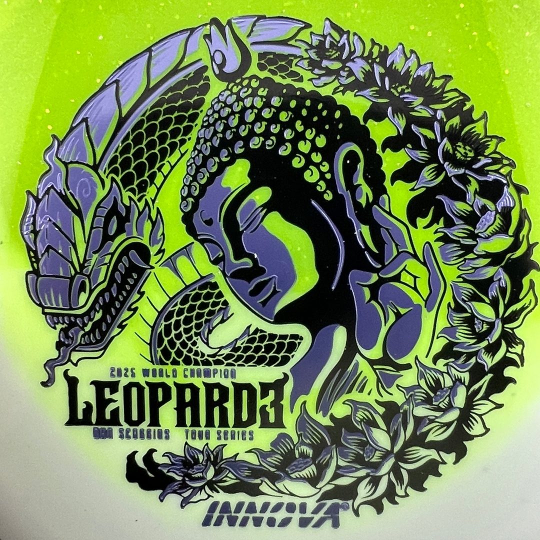 Duo Leopard3 - Ohn Scoggins 2026 Tour Series Innova