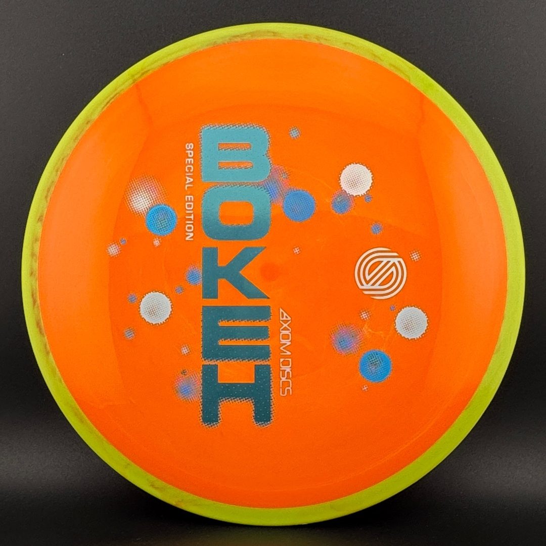 Neutron Bokeh - Special Edition Axiom
