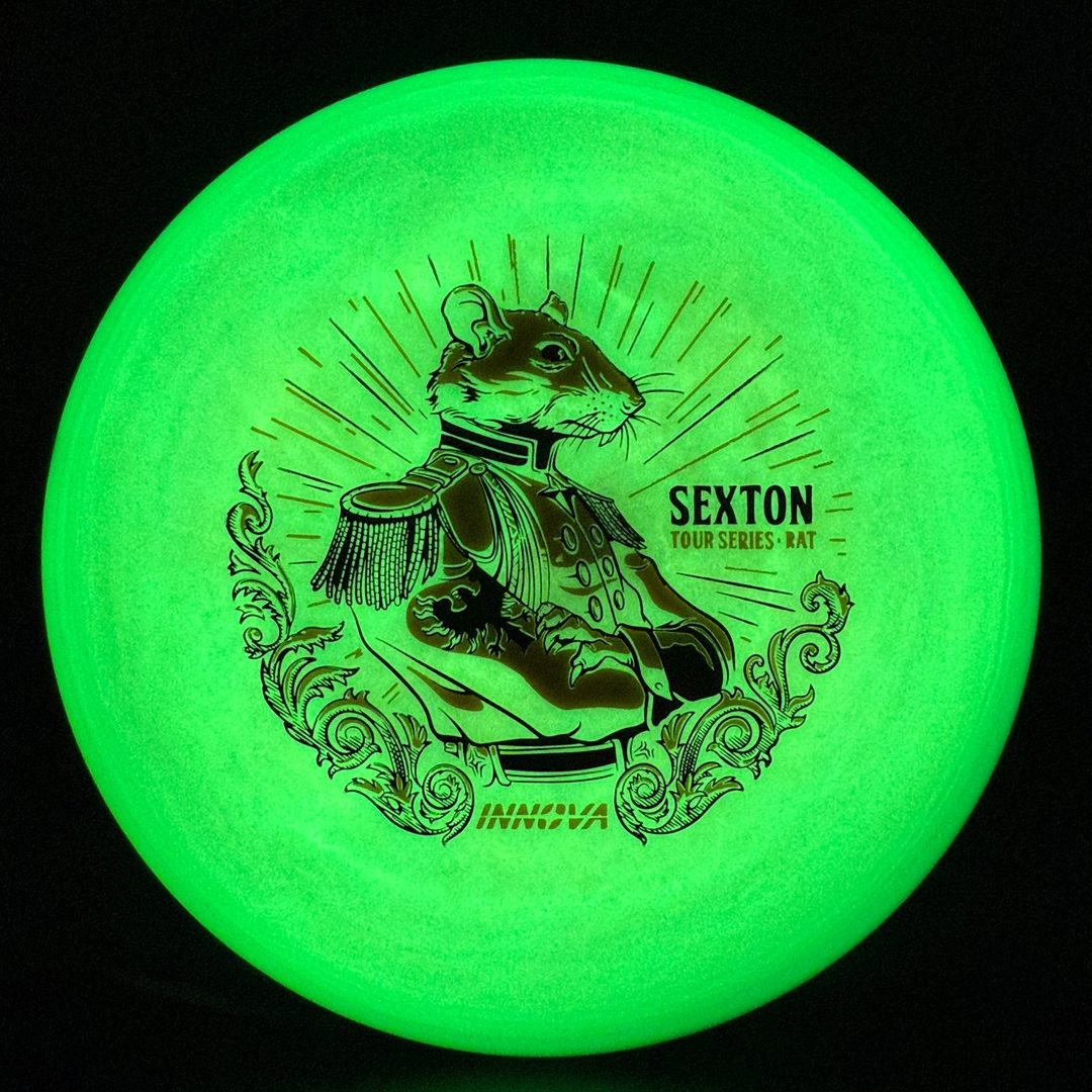 Proto Glow Champion Rat - Nate Sexton 2026 Tour Series Innova