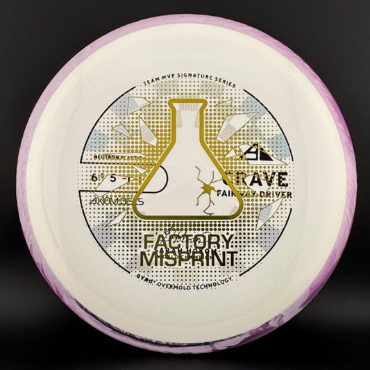 Neutron Crave - Factory Misprint