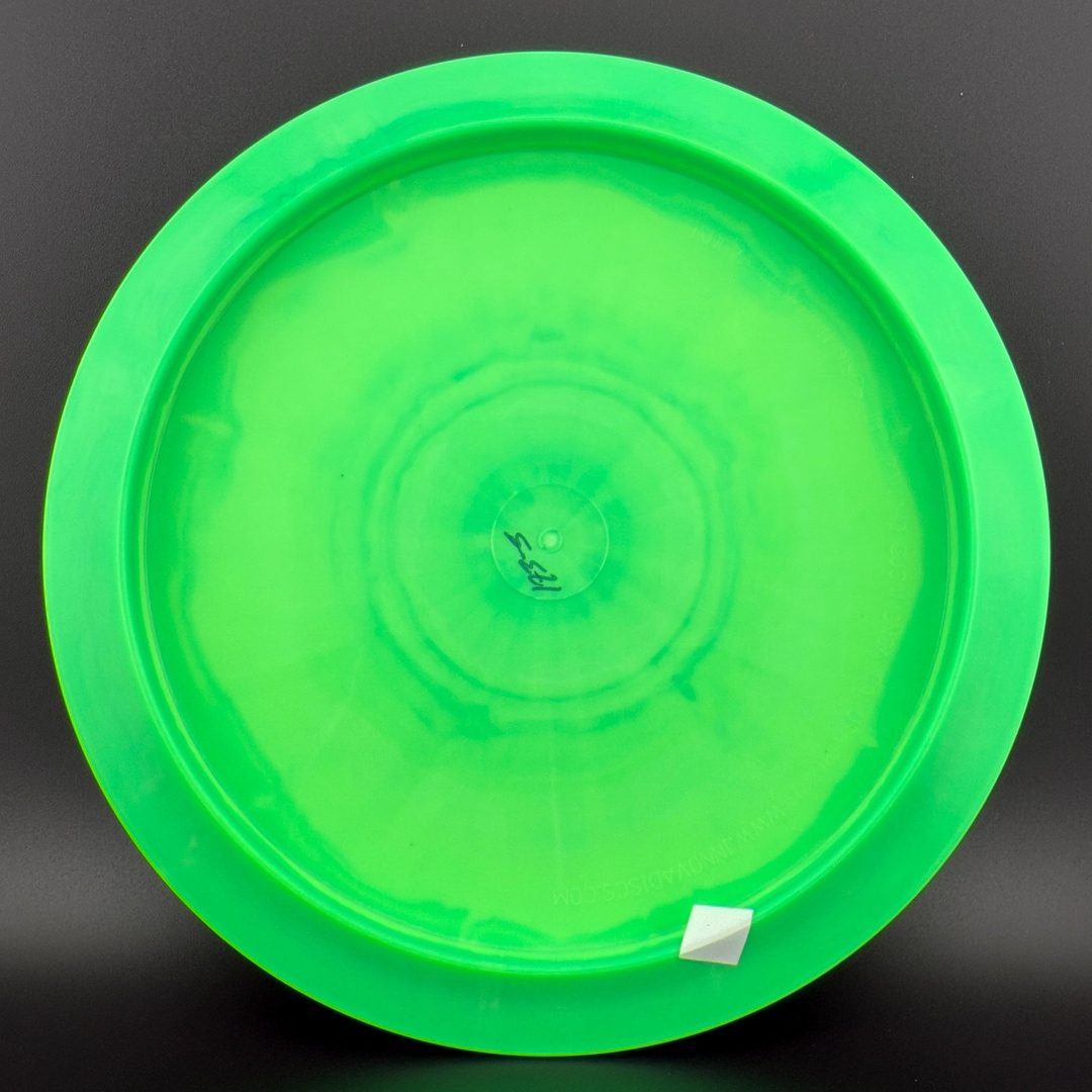 Swirly Star Thunderbird - Calvin Heimburg 2025 Tour Series Innova