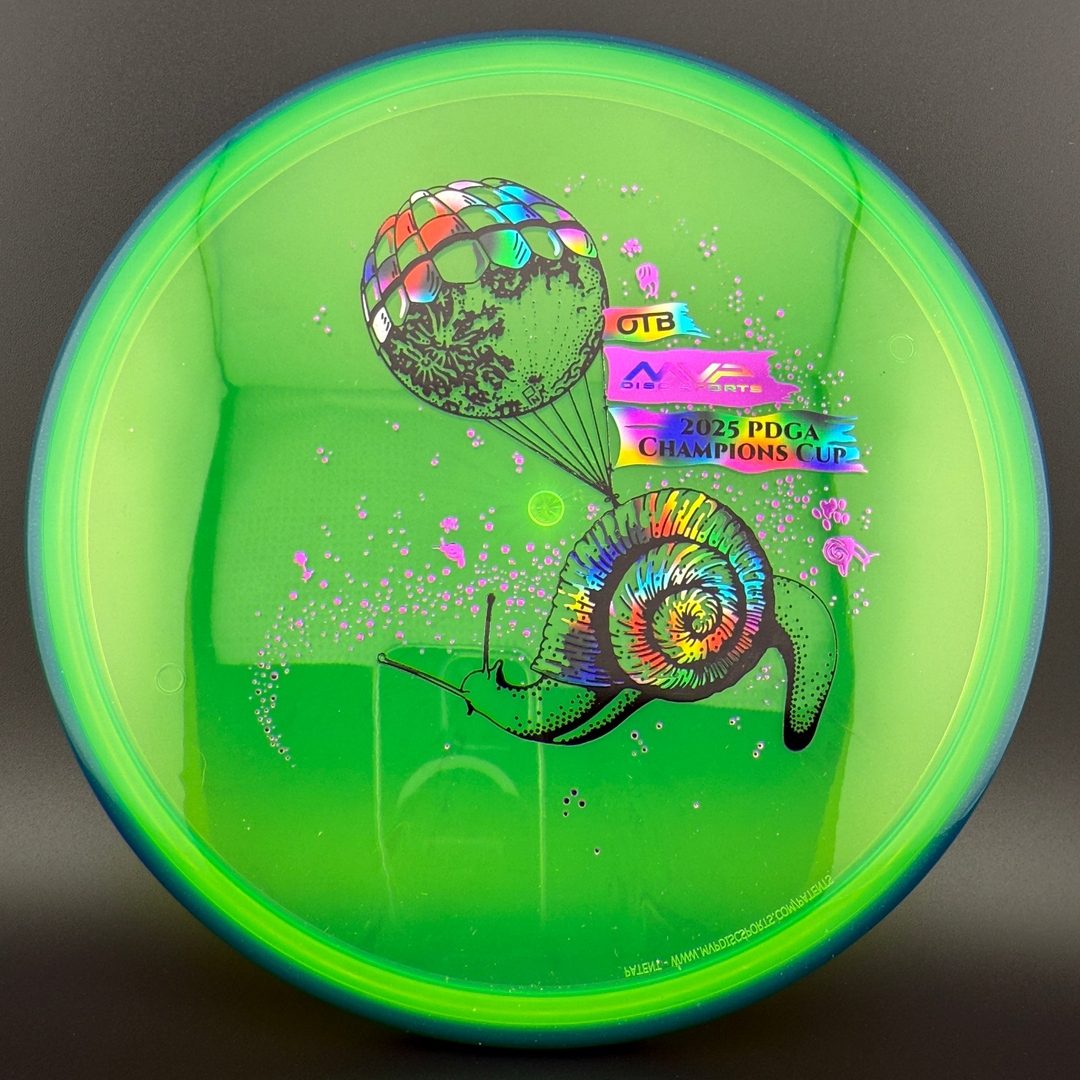 Prism Soft Proton Envy - PDGA Champions Cup 2025 Axiom