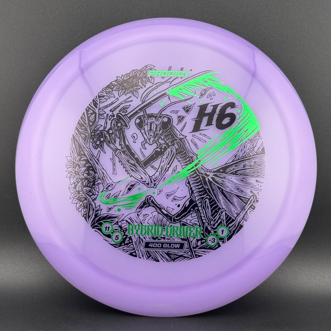 H6 400 Color Glow - Slasher Stamp Prodigy