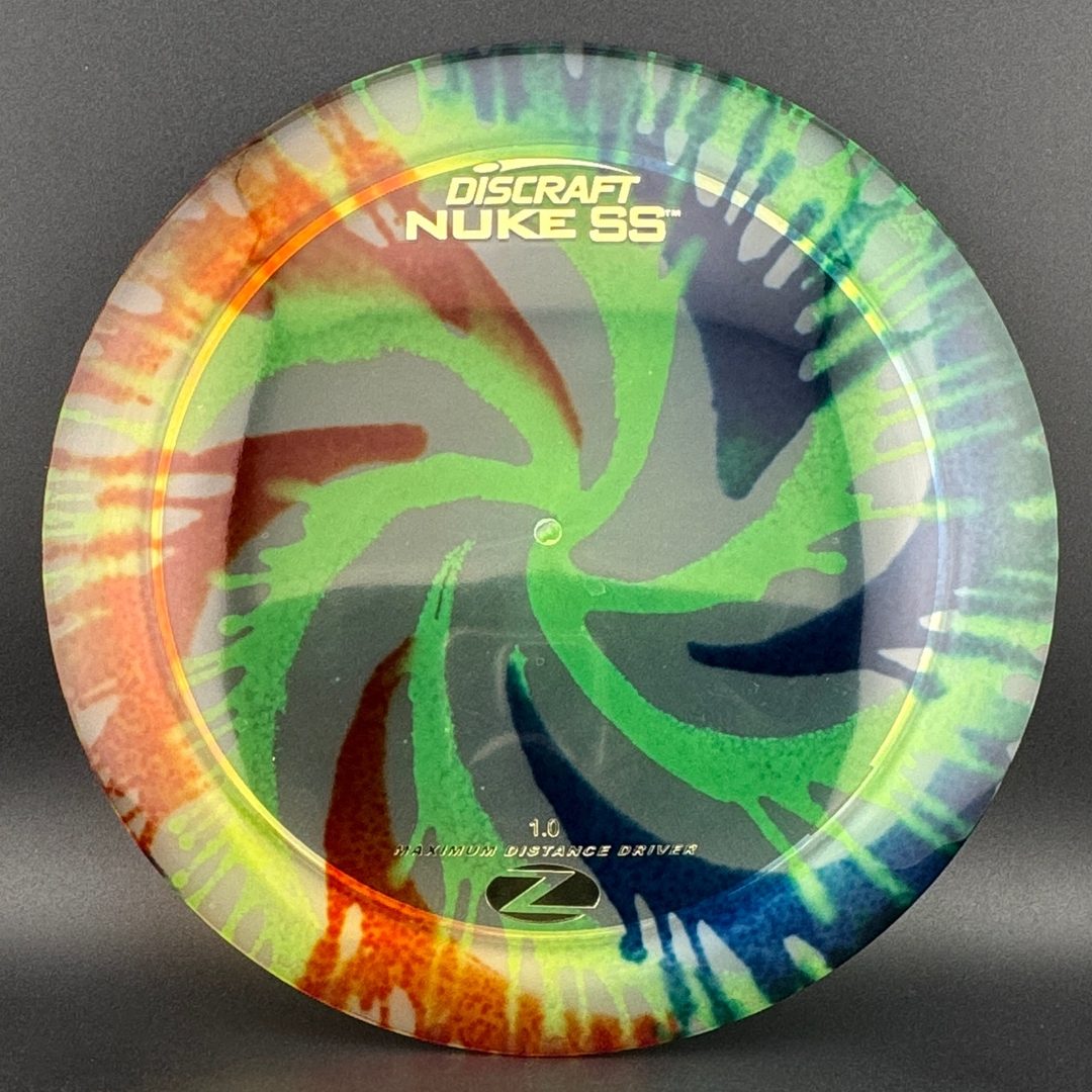 Fly Dye Z Nuke SS Discraft