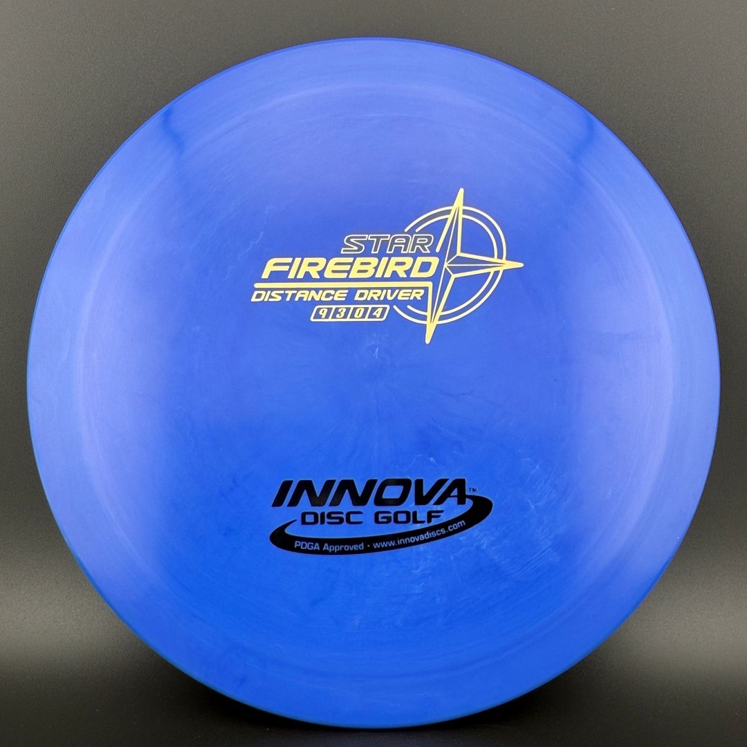 Star Firebird Penned - Vintage - 2 Foil Innova