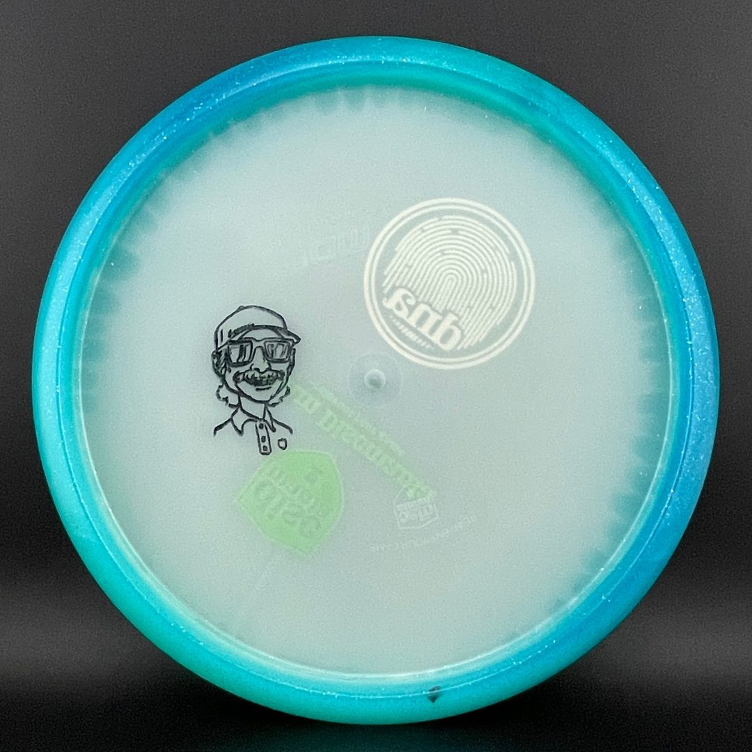 Color Glow MF Horizon C-Line MD1 - Team Discmania Shield *Colten Stash* Discmania