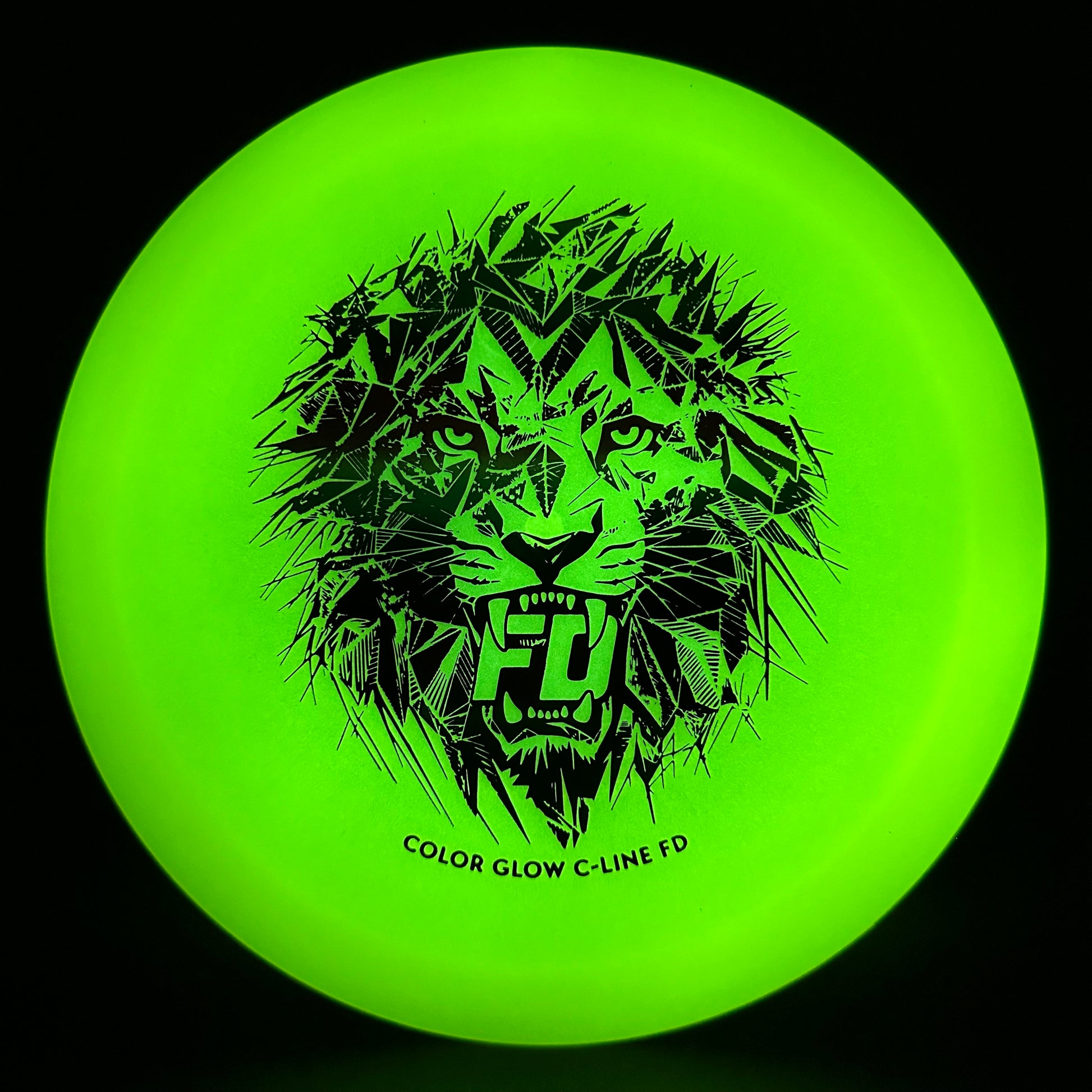 Color Glow C-Line FD - European Open 2024 Discmania