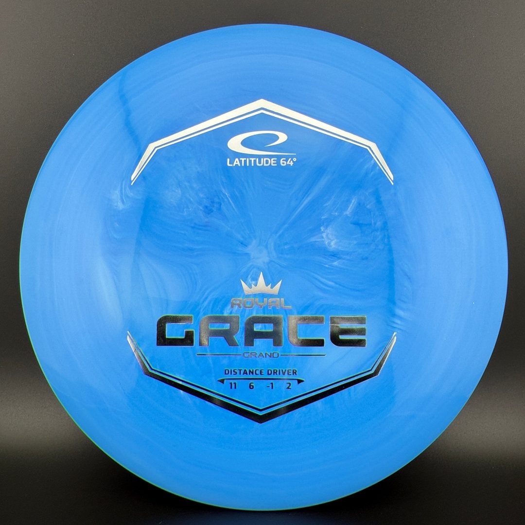 Royal Grand Grace - Lightweight Latitude 64