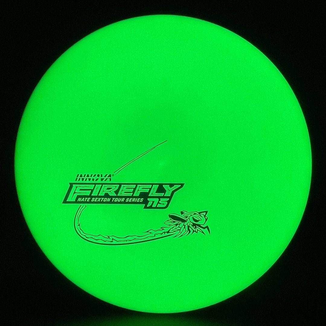 Nexus Proto Glow Firefly - Nate Sexton 2025 Tour Series Innova