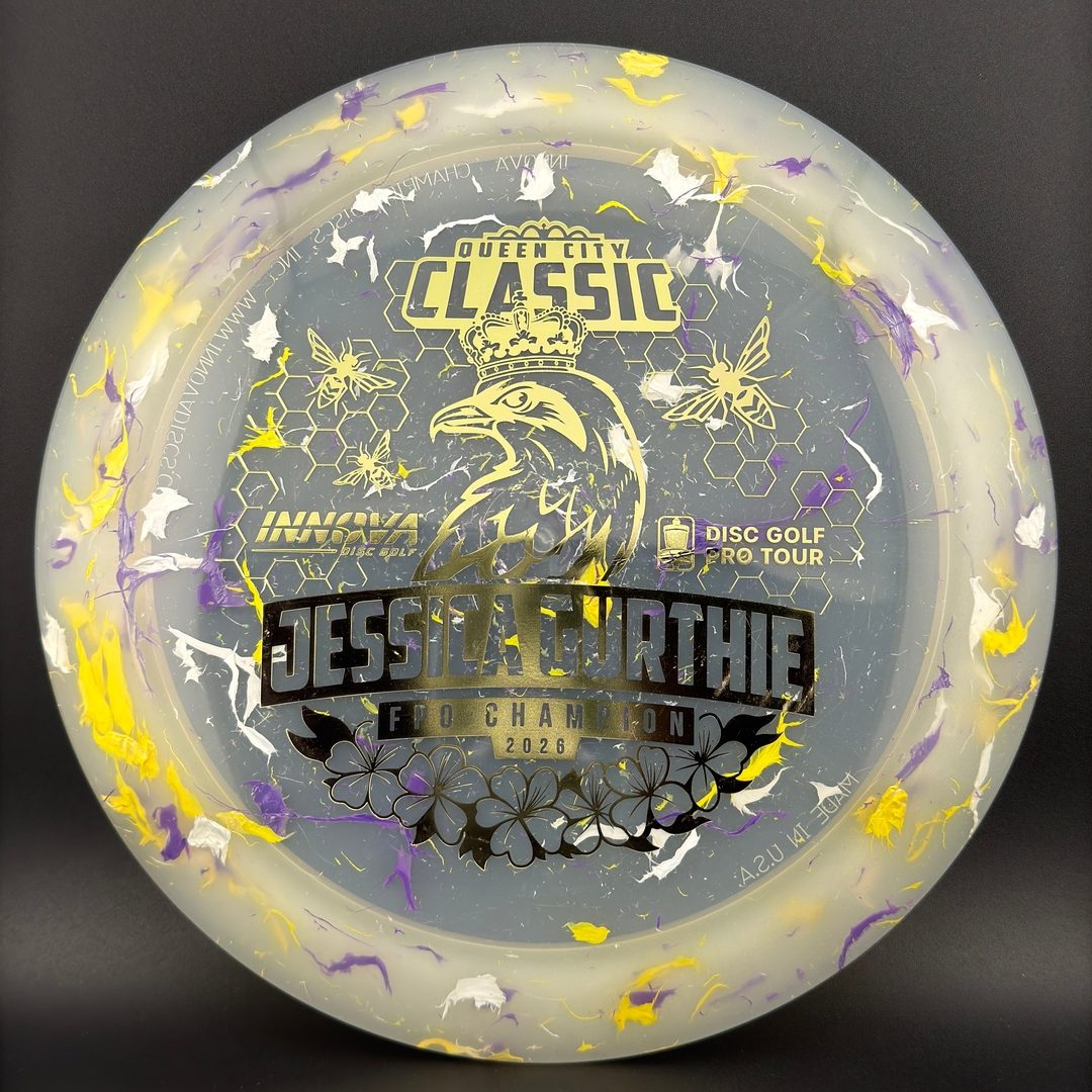 Party Time Champion Shryke - Jessica Gurthie 2026 Queen City Classic Innova