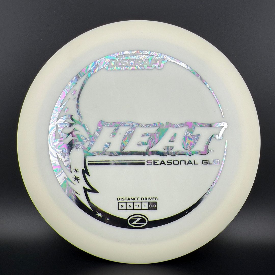 Z Glo Heat - Seasonal Glo Discraft