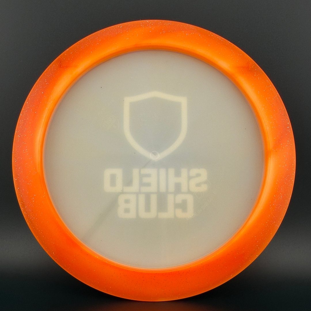 Metal Flake Horizon C-Line DD - Shield Club Discmania