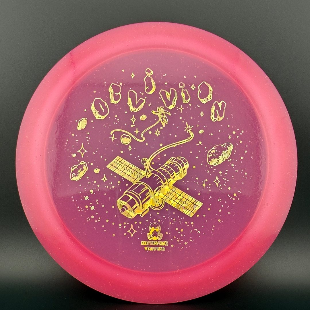 Starfield Oblivion Doomsday Discs