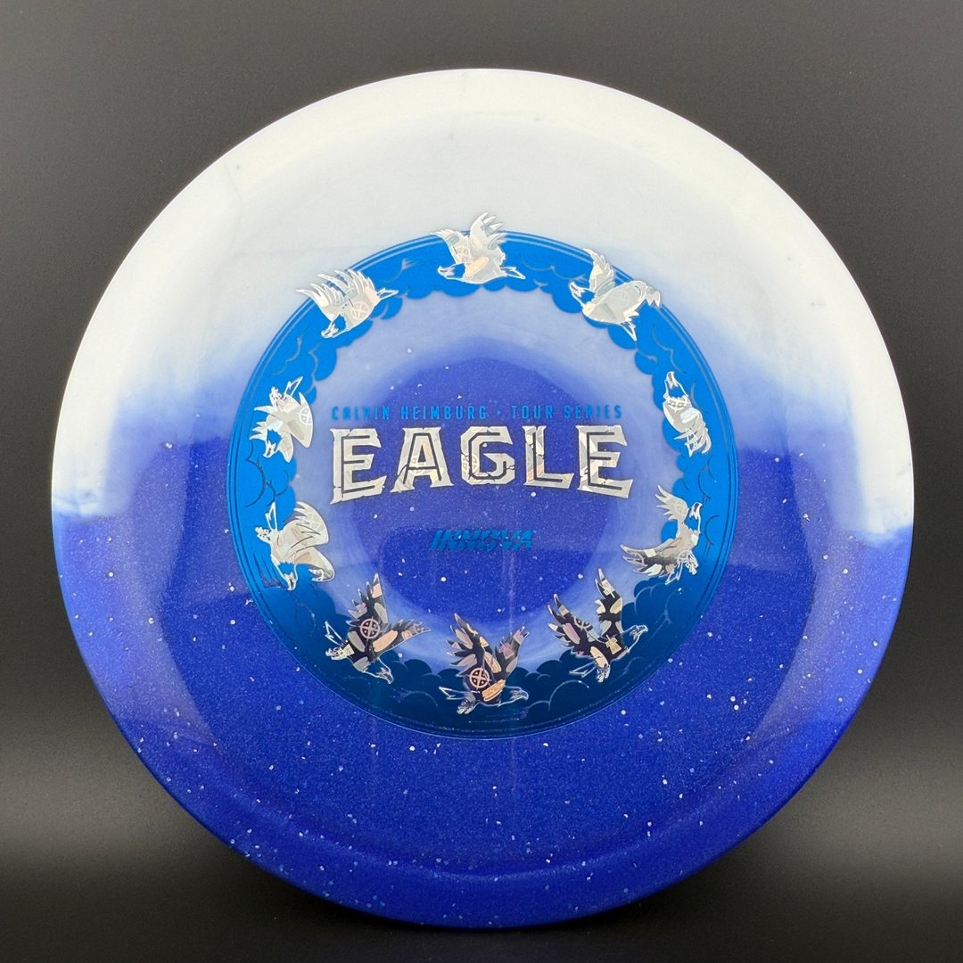 Duo Eagle - Calvin Heimburg Tour Series Innova