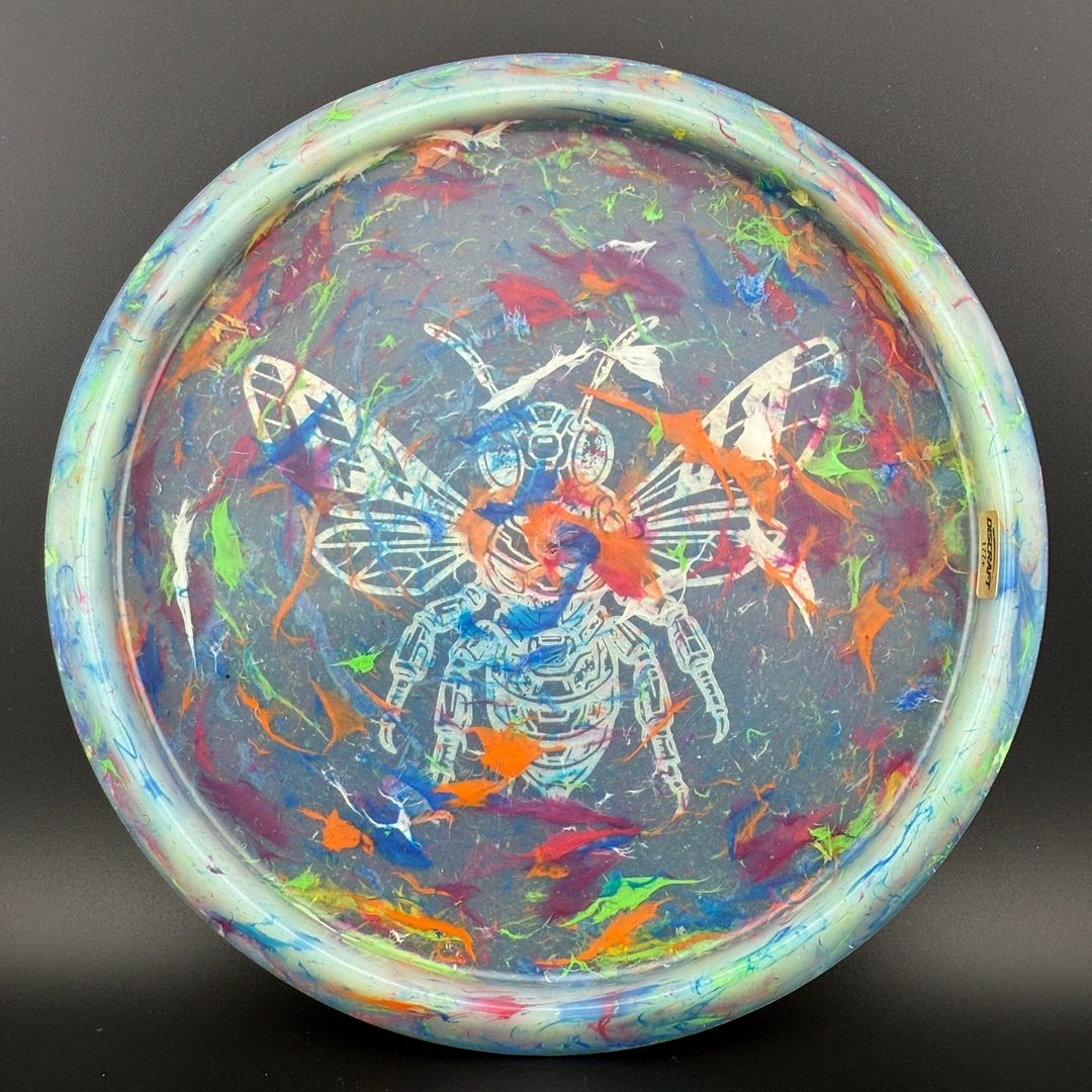 Colorshift Jawbreaker Z Buzzz - DGLO 2025 Discraft