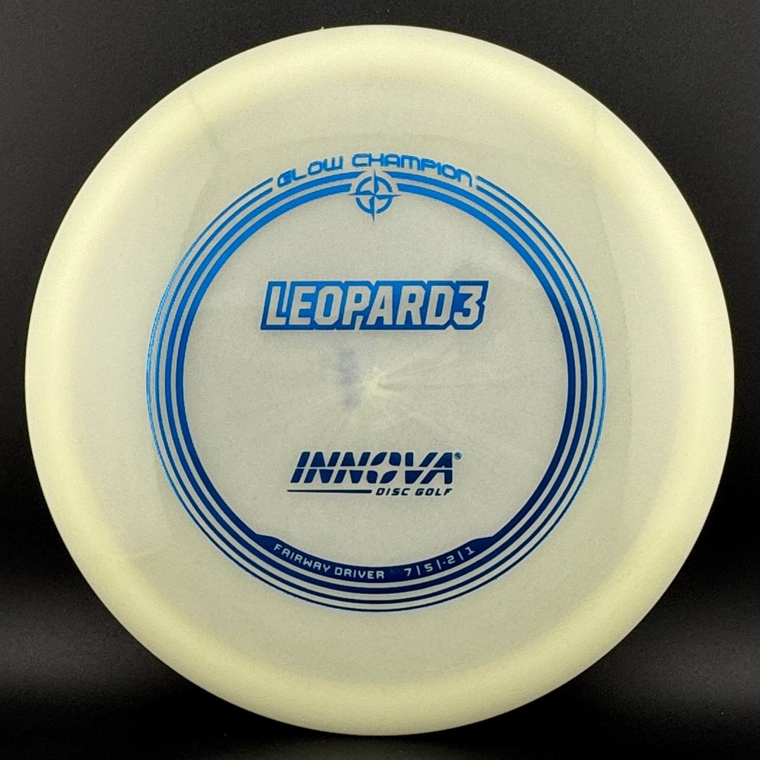 Glow Champion Leopard3 Innova