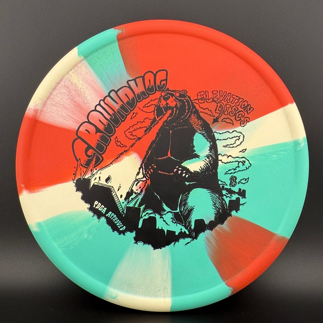 EcoFLEX Groundhog - First Run