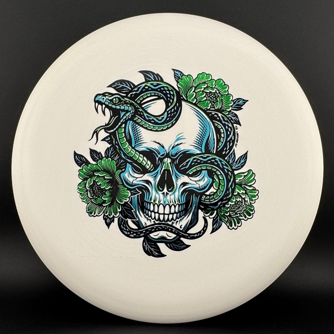 Zero Medium Pure - Skull Latitude 64