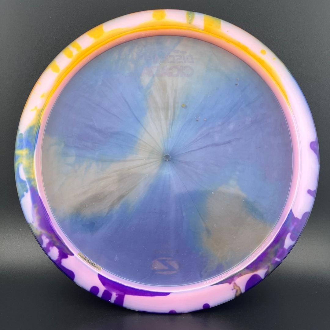 Fly Dye Z Cicada Discraft