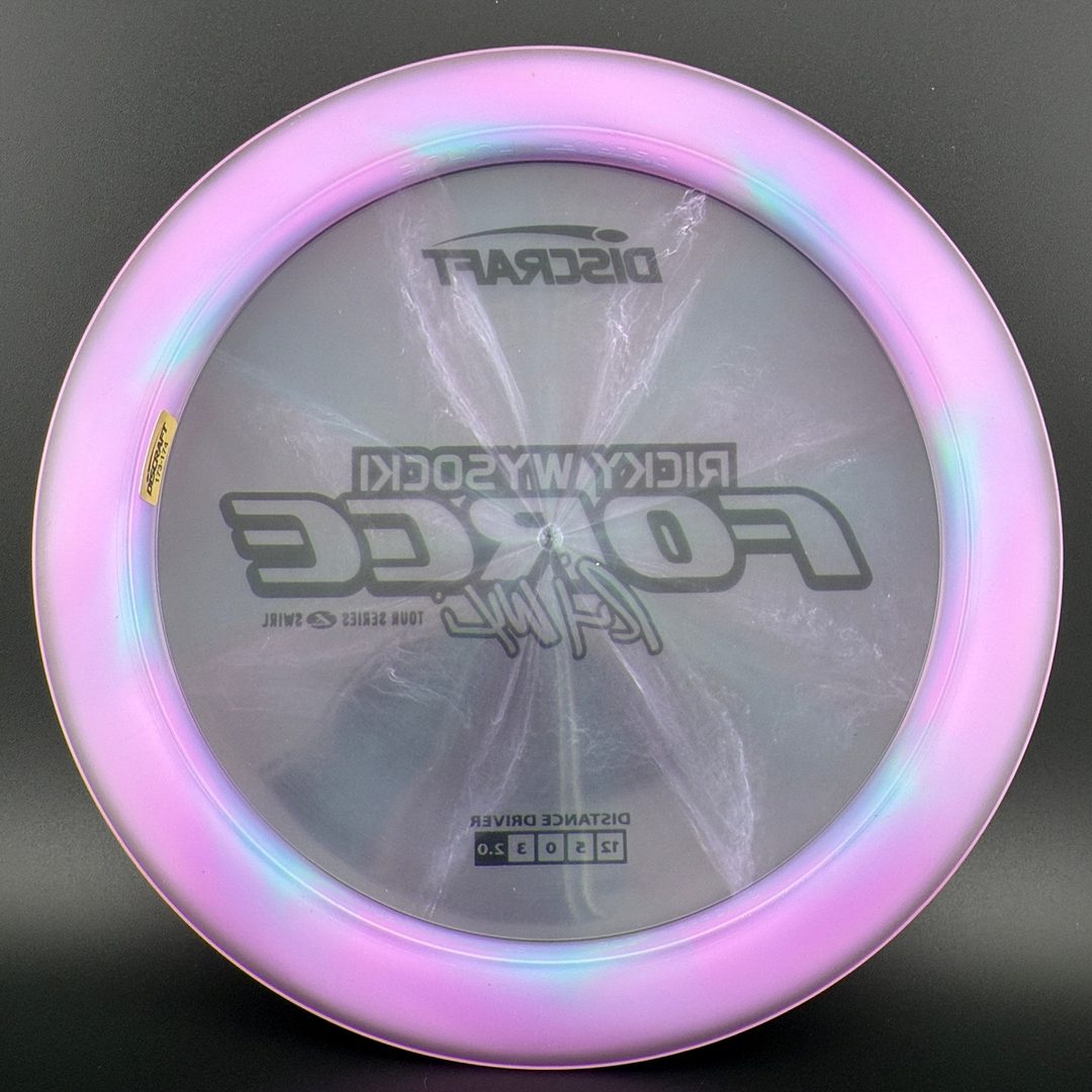 Z Swirl Force - Ricky Wysocki 2025 Tour Series Discraft
