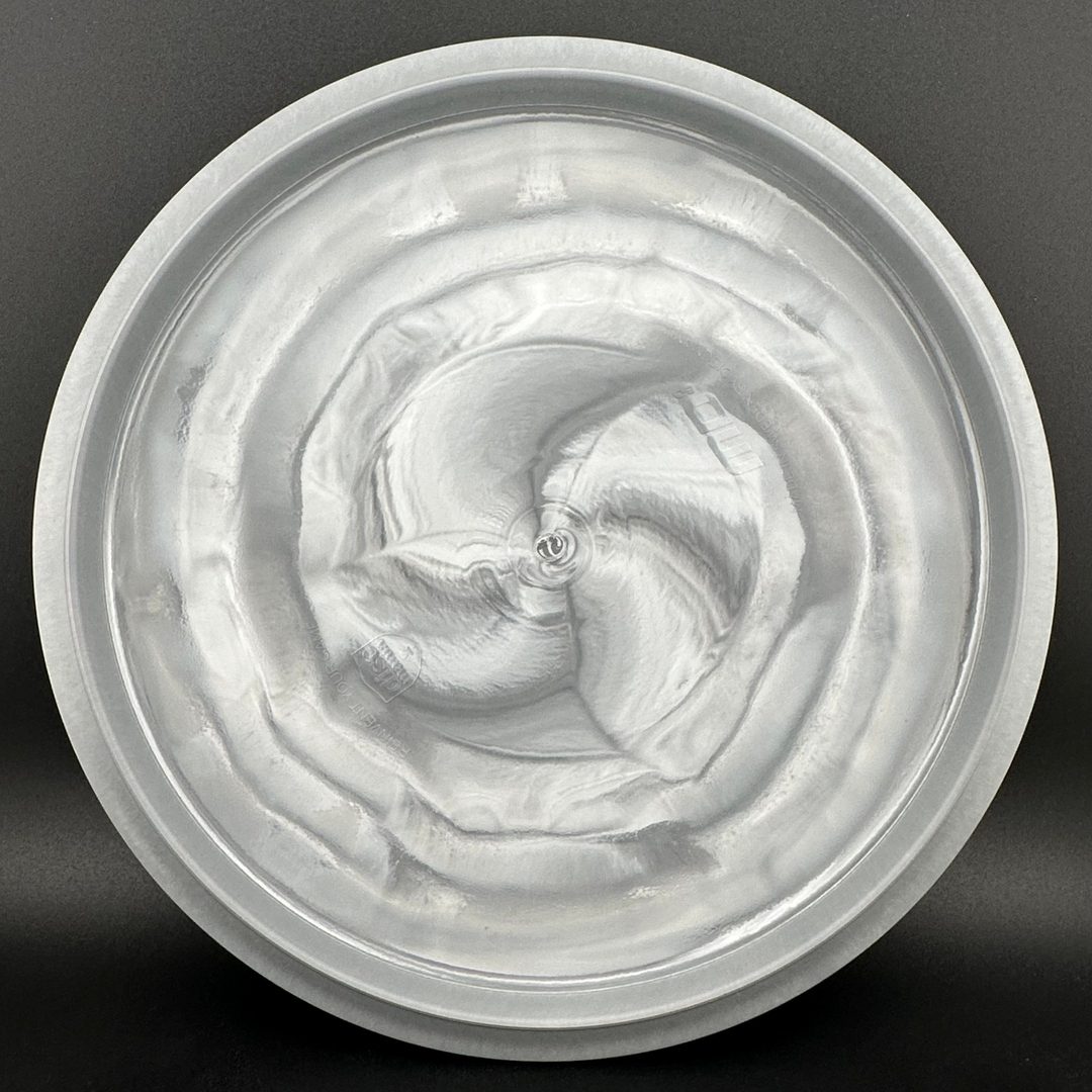 Swirl P-Line MD3 Flex 2 - Huk Lab TriFly Stamp Discmania