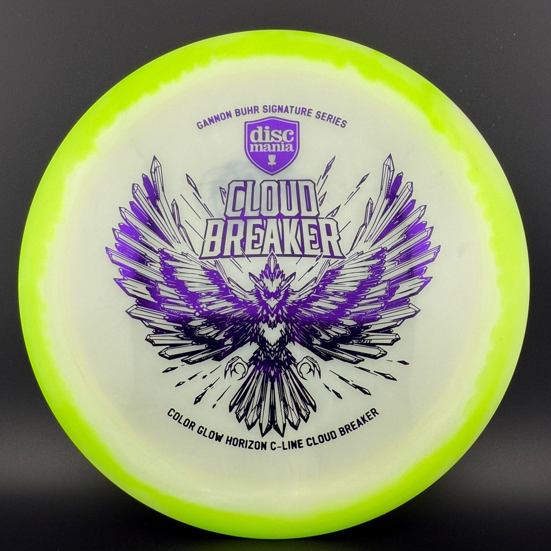 Color Glow Horizon C-Line Cloud Breaker - Gannon Buhr *Colten Stash