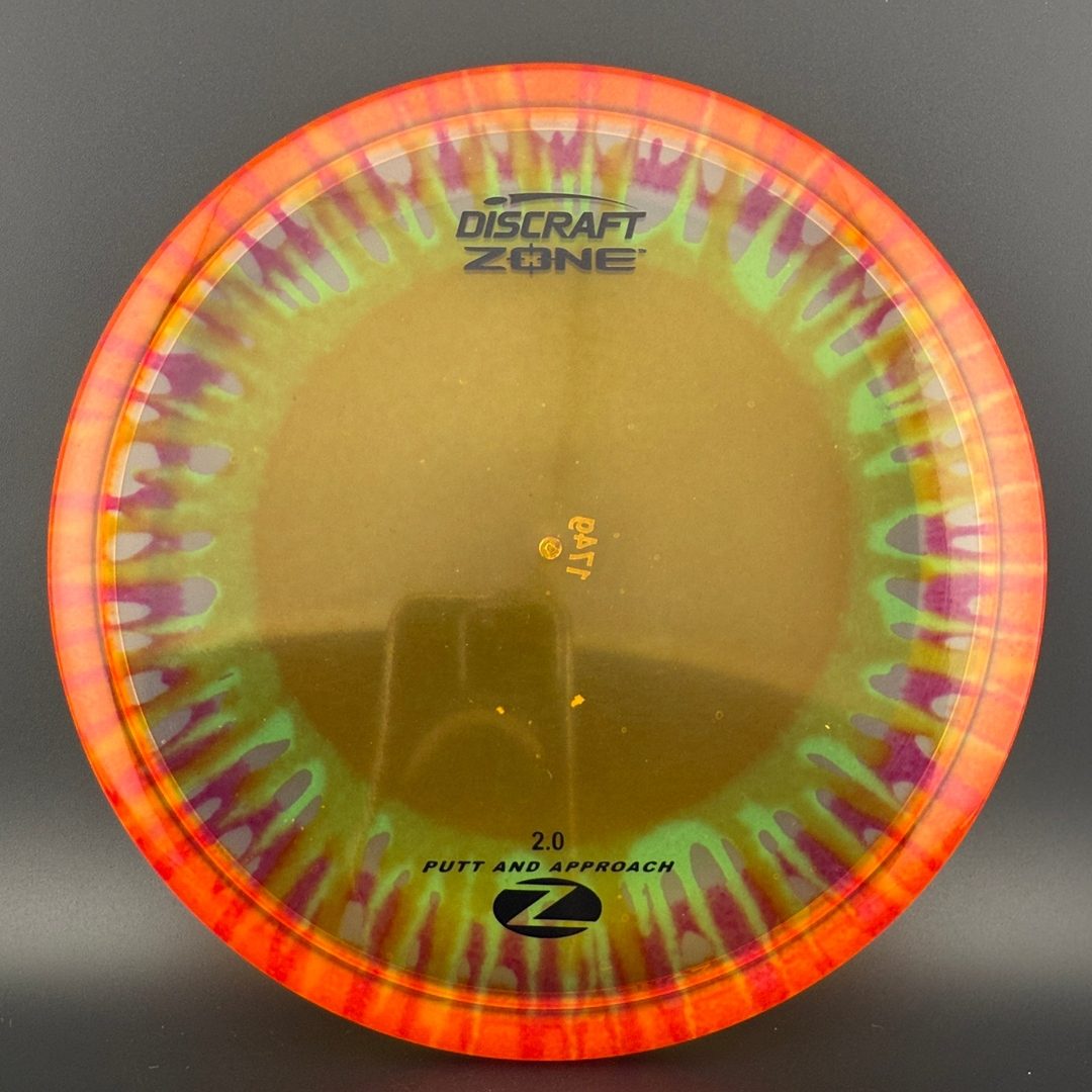 Fly Dye Z Zone Discraft