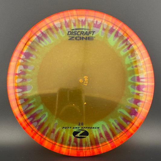 Fly Dye Z Zone Discraft