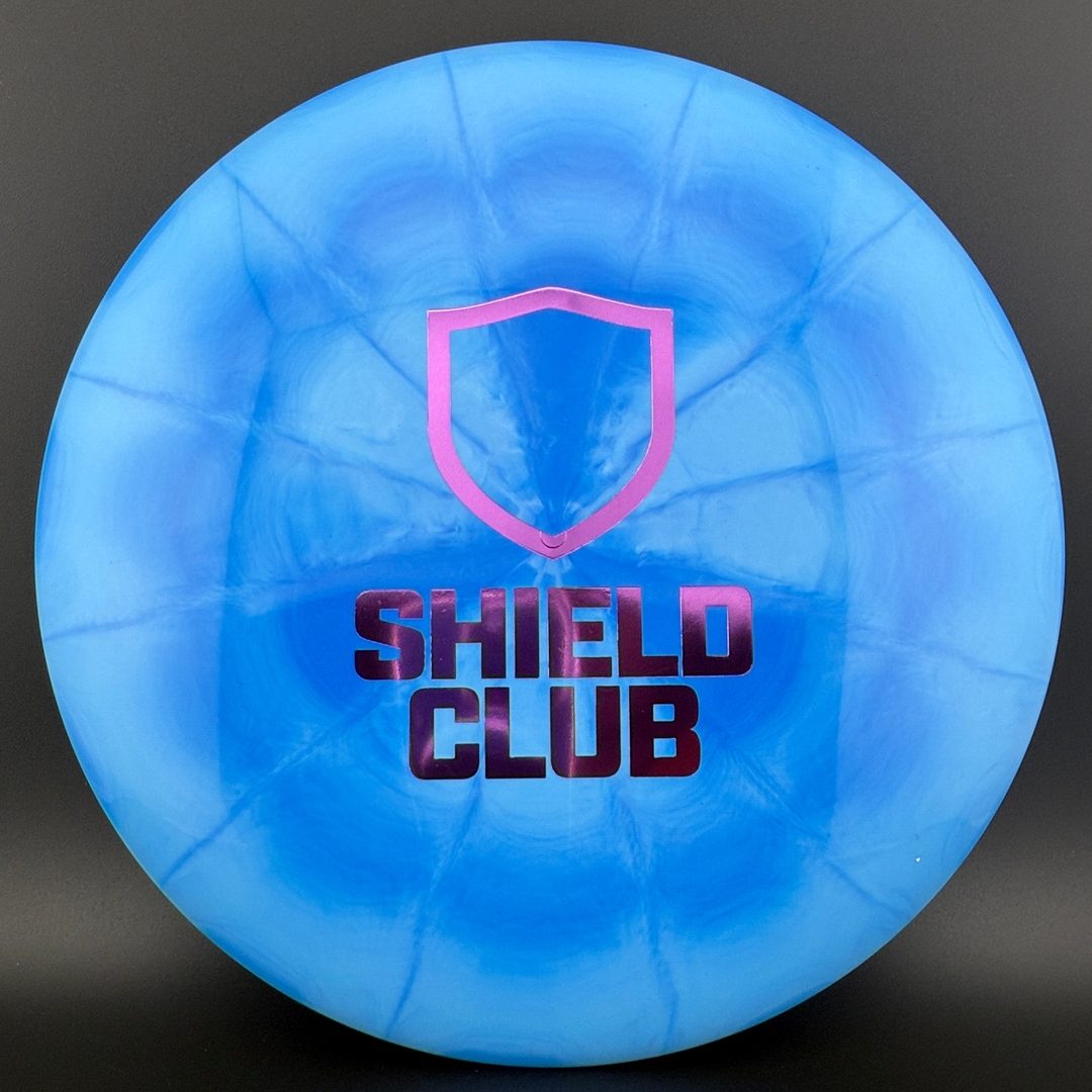 Lux Vapor Founder - Shield Club Discmania
