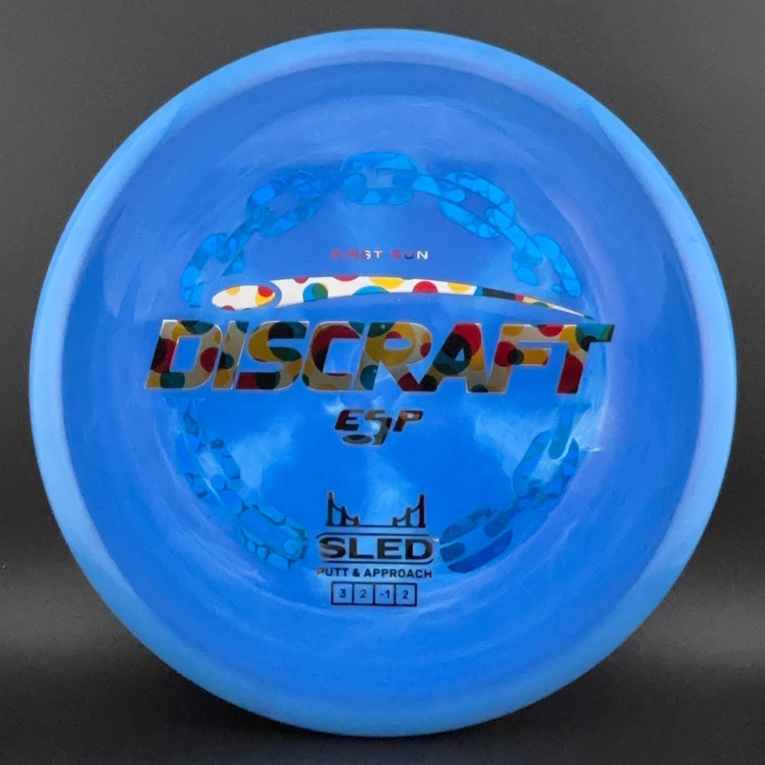 Swirl ESP Sled - First Run Discraft