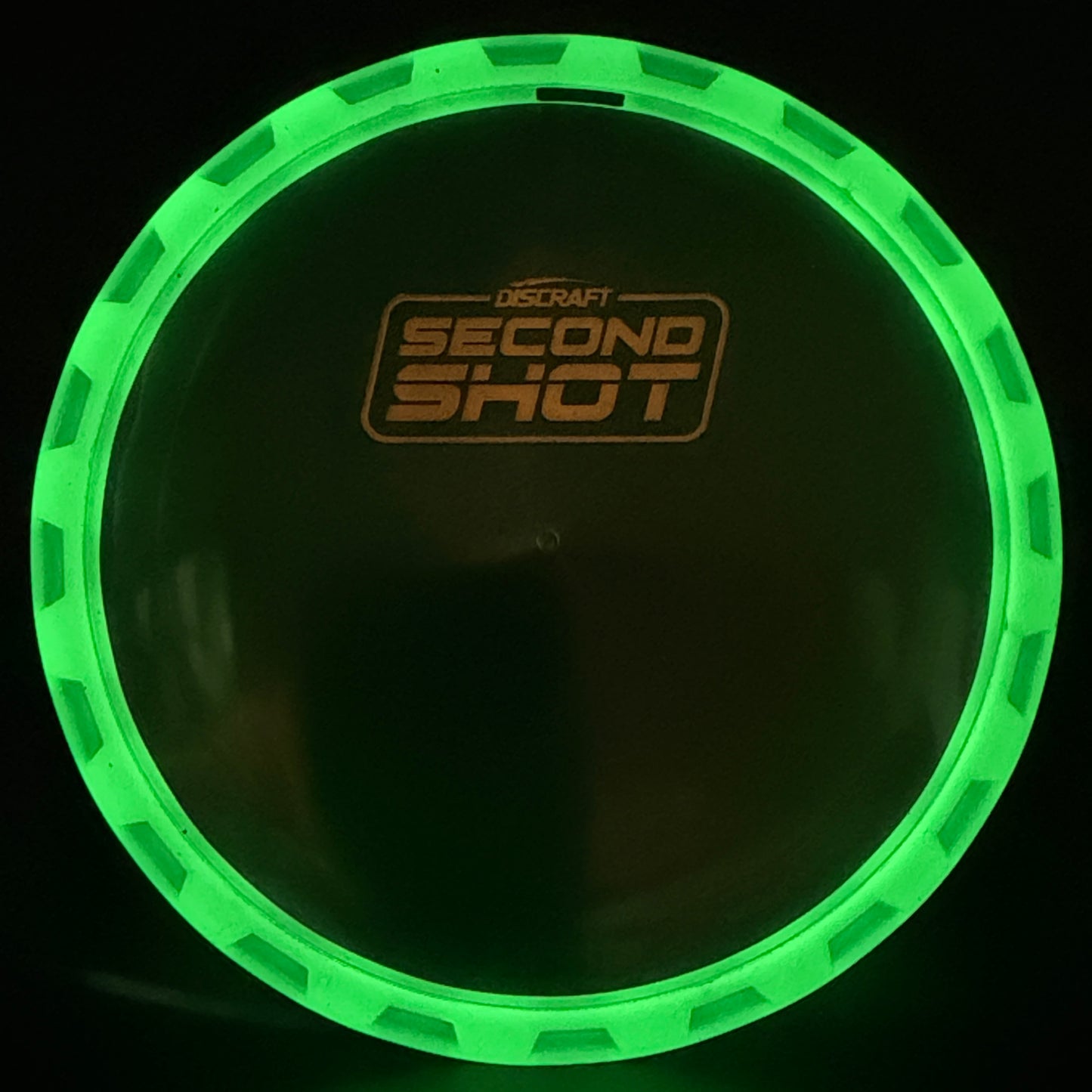 FuZed Glo Ring Z Zone - Second Shot