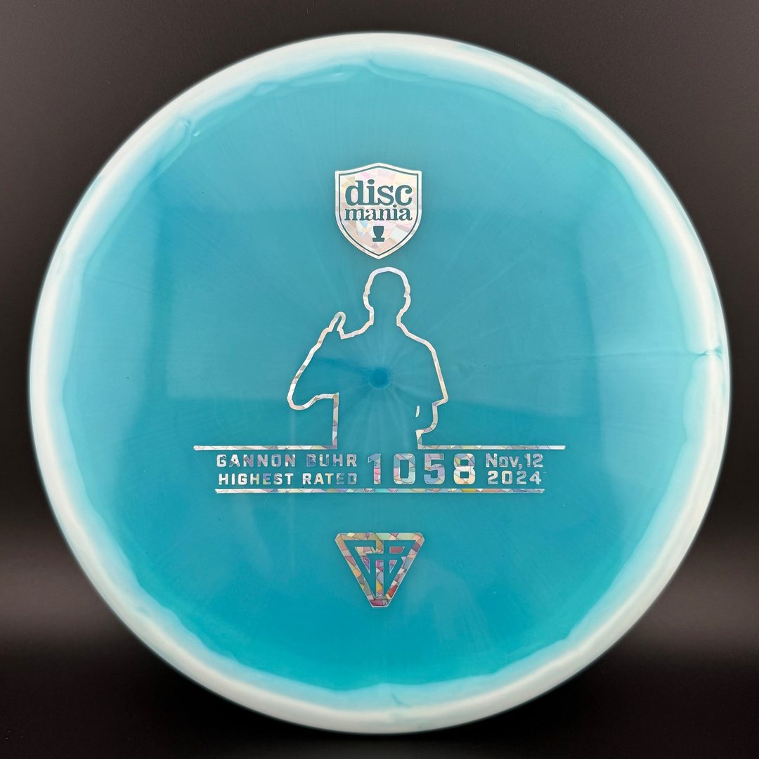 Color Glow Horizon C-Line P3X - Gannon Buhr - Highest Rated Discmania