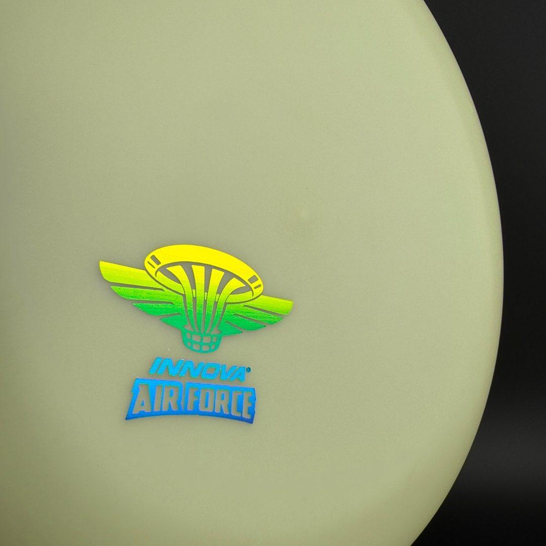 Proto Glow Yeti Pro Aviar - Air Force Stamp Innova