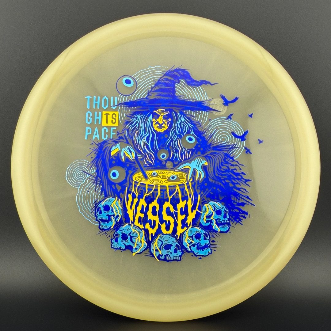 Elevated Glow Vessel - Halloween 2025 - 1/500 TSA