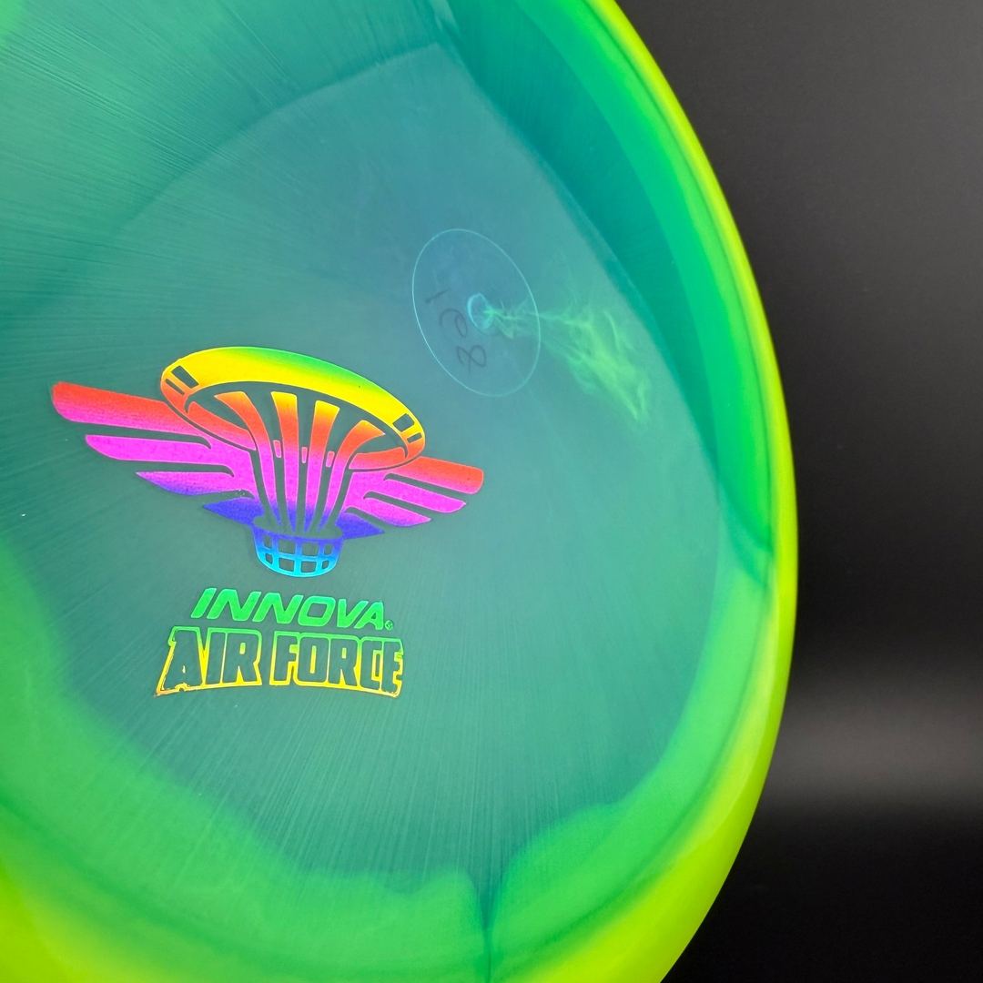 Halo Champion Gorgon - Limited Air Force Stamp Innova