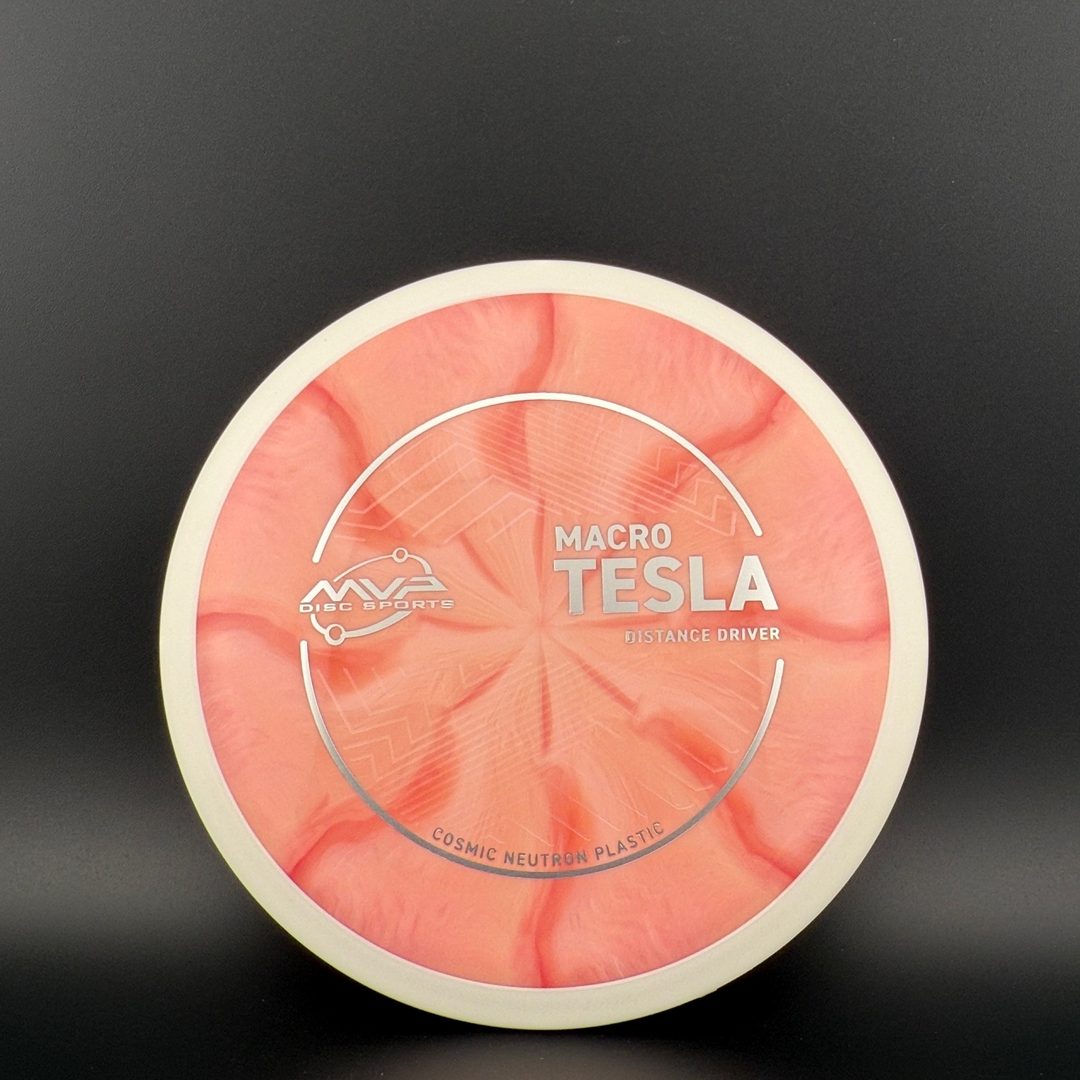 Cosmic Neutron Macro Tesla - 6" Mini Disc MVP